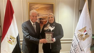 تعرفِ على ثمار لقاء محافظ جنوب سيناء ووزيرة التضامن