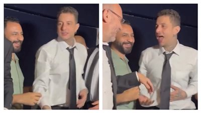 بعد ظهوره غير اللائق.. سمية الألفي تدافع عن نجلها أحمد الفيشاوي