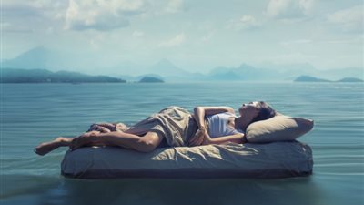 تفسير رؤية البحر أو المياه في منامك