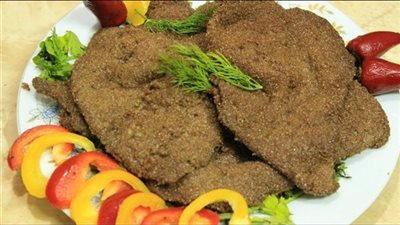 طريقة عمل الكبدة بالردة بمذاق مختلف