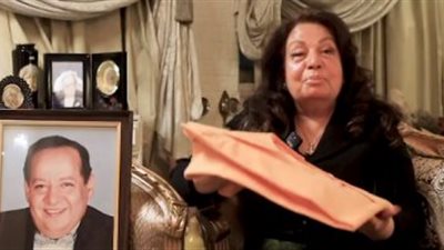 في ذكراه.. زوجة جورج سيدهم: كان كريمًا جدًا وبداخله طفل