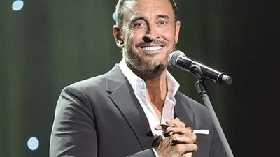 كاظم الساهر يستعد ليحيي حفلاً غنائيًا فى تركيا 10 أغسطس