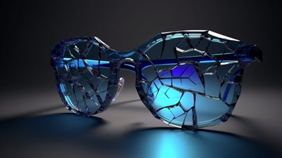  تفسير رؤية النظارة المكسورة في المنام للعزباء والحامل