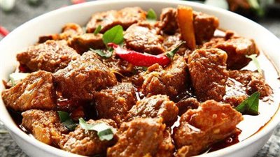 طريقة عمل مقلقل اللحم السعودي في مطبخك