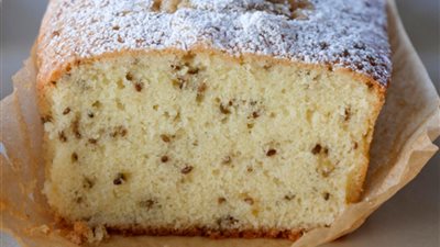 طريقة عمل كيكة اليانسون الهشة