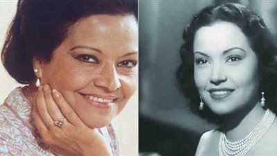 في  ذكرى سمراء النيل «مديحة يسري».. أسرار جمعتها بالعندليب تعرفِ عليها