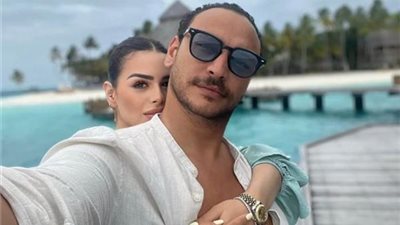 أول تعليق من أحمد خالد صالح بعد أنباء انفصاله عن هنادي مهنا