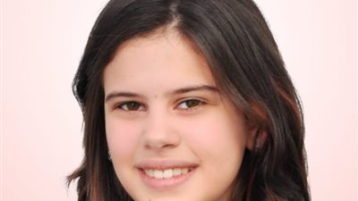 «هير نيوز» تتقدم بالتهنئة للطالبة جودي محمد يحيي لنجاحها بتفوق في الشهادة الإعدادية 