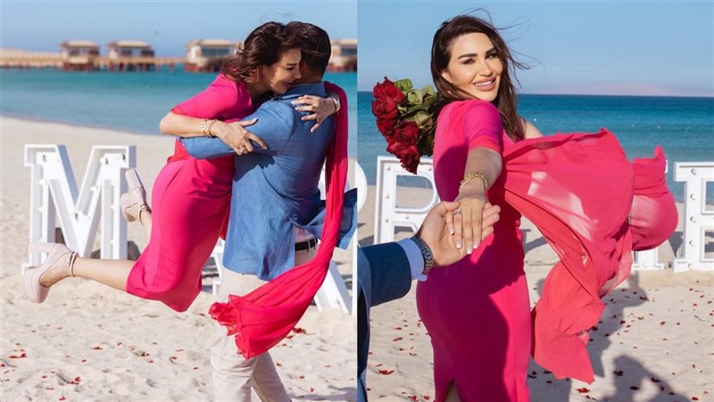 سارة نخلة