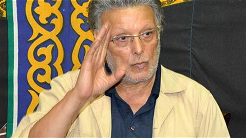 أشرف عبد الغفور