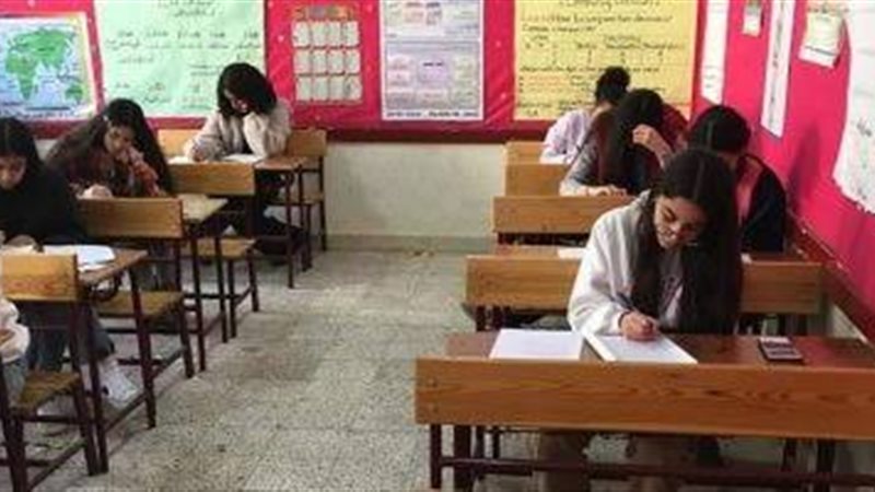 نتيجة الترم الثاني