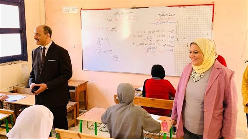 نتيجة الصف الثاني