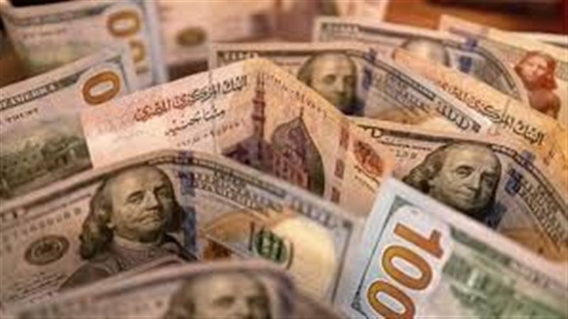 سعر الدولار اليوم