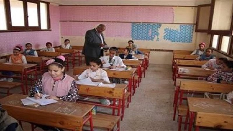 الصف السادس الابتدائي