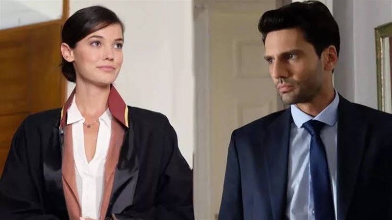 مسلسل القضاء التركي