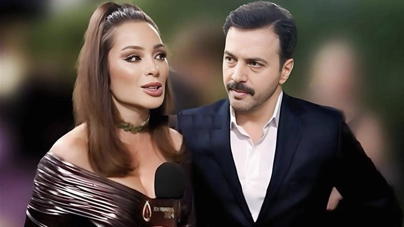 وفاء الكيلاني وتيم