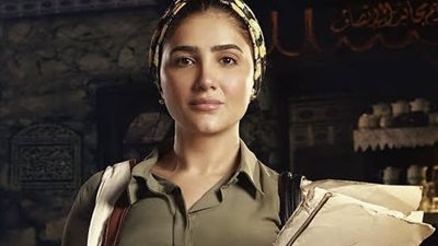 بعد نجاح «نعمة الأفوكاتو» .. مي عمر بشخصية غير متوقعة في رمضان 2025  