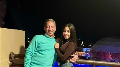 «هير نيوز» تهنئ المستشار طارق العوضي بنجاح ابنته مريم بتفوق فى أولى ثانوى