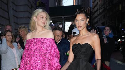 بيلا وجيجي حديد يثيران الجدل بعد تبرعهما الضخم لمنظمات إنسانية 