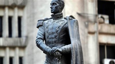 حقيقة سرقة تمثال محرر أمريكا في جاردن سيتي 