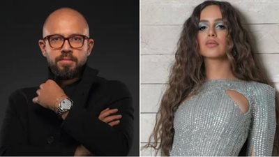 جميلة عوض تستعد لحفل زفافها علي المونتير أحمد حافظ في هذا الموعد 