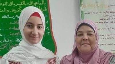 «هير نيوز» تهنئ الطالبة نورهان النبوي لتفوقها في الشهادة الإعدادية بجنوب سيناء