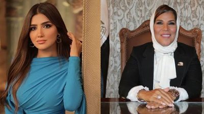 مي عمر تكشف أسرار عن علاقتها بحماتها