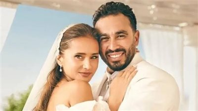 أول تعليق من هشام عاشور بعد انفصاله عن نيللي كريم   