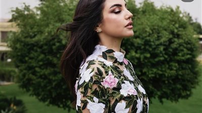 درة تقتحم عالم الأزياء وتكشف عن ملهمتها (صور) 