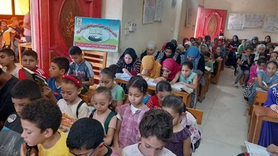 الأزهر يعلن انطلاق العمل في «المشروع القرآني الصيفي»