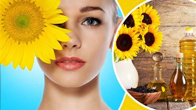  فوائد زيت دوار الشمس لبشرة صافية خالية من حب الشباب
