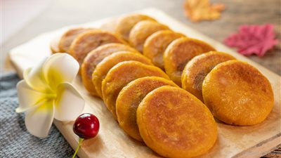 سهلة ولذيذة .. طريقة عمل كبيبة القرع المقلية