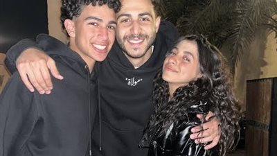 جيسكا حسام تكشف حقيقة ارتباطها بحمزة دياب بعد مشاركتهما في كامل العدد    