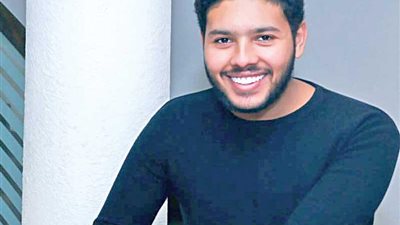 محمد شاهين يستعد لطرح أغنية «ملعونة المشاعر» قريبًا 