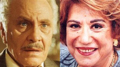 في ذكرى ميلاده.. محمود مرسي وسميحة أيوب قصة حب لم تكتمل
