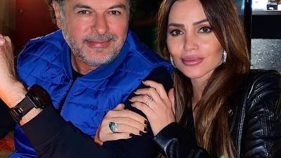 في ذكرى ميلاد راغب علامة.. تفاصيل أول لقاء جمعه مع زوجته جيهان