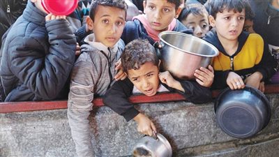 كم طفلًا‭ ‬دون‭ ‬سن‭ ‬الخامسة‭ ‬يعيشون فقرًا غذائيًا حادًا؟ اليونيسيف تجيب