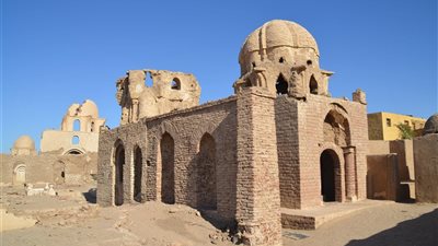 أبرز المعلومات عن المقابر الفاطمية باسوان أقدم الجبانات في العالم الإسلامي