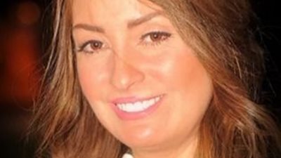 بسلوبيت سوارية .. نيرمين الفقي تتألق بإطلالة ساحرة