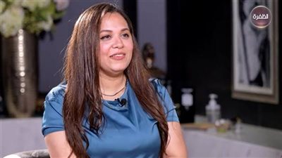 رحمة أحمد تكشف سر دخولها عالم الفن وأسباب حبها للتمثيل 