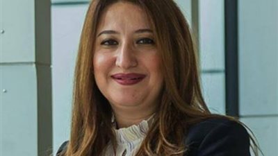 داليا الباز مسيرة مكللة بالنجاح في القطاع المصرفي المصري 