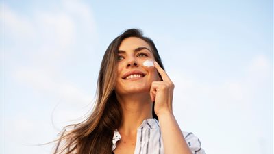 طريقة عمل  كريم واقي شمس في المنزل بمواد طبيعية