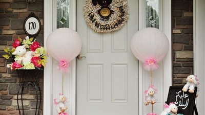 4 أفكار مبتكرة لتزيين منزلك لاستقبال عيد الأضحى 2024
