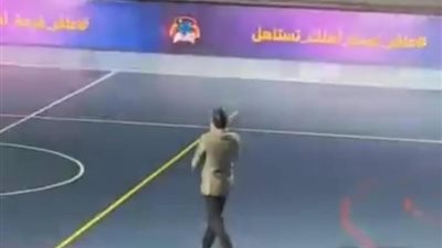 واقعة تأجير صالة حسن مصطفى لمدرس الثانوية العامة تثير غضب رواد التواصل (صور)  