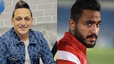 التفاصيل الكاملة لتعدي شقيق كهربا على رضا البحراوي