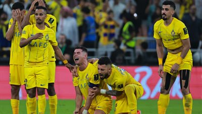 انتهاء موسم كريستيانو رونالدو بالدموع مع «النصر» بسبب «الهلال»