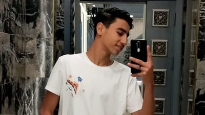 هير نيوز تهنئ الطالب سامى إبراهيم سامى بتفوق وحصوله على 94%  بالشهادة الاعدادية