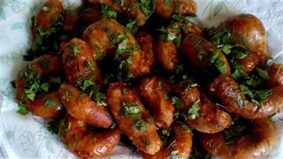 لوجبة مميزة في العيد.. طريقة عمل الممبار المشو باللحم المفرومة 