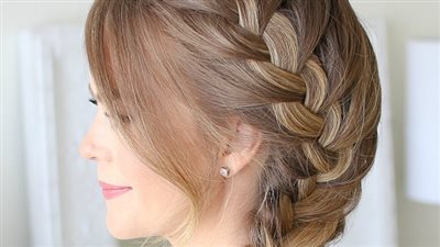 أحدث موضة لتسريحات الشعر في عيد الأضحى