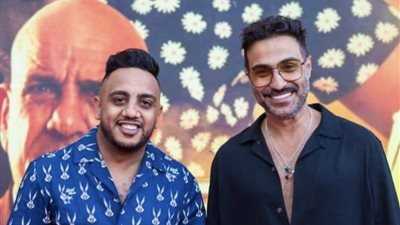 أحمد فهمي يهنئ الجمهور بعيد الأضحي وانطلاق فيلمه عصابة الماكس